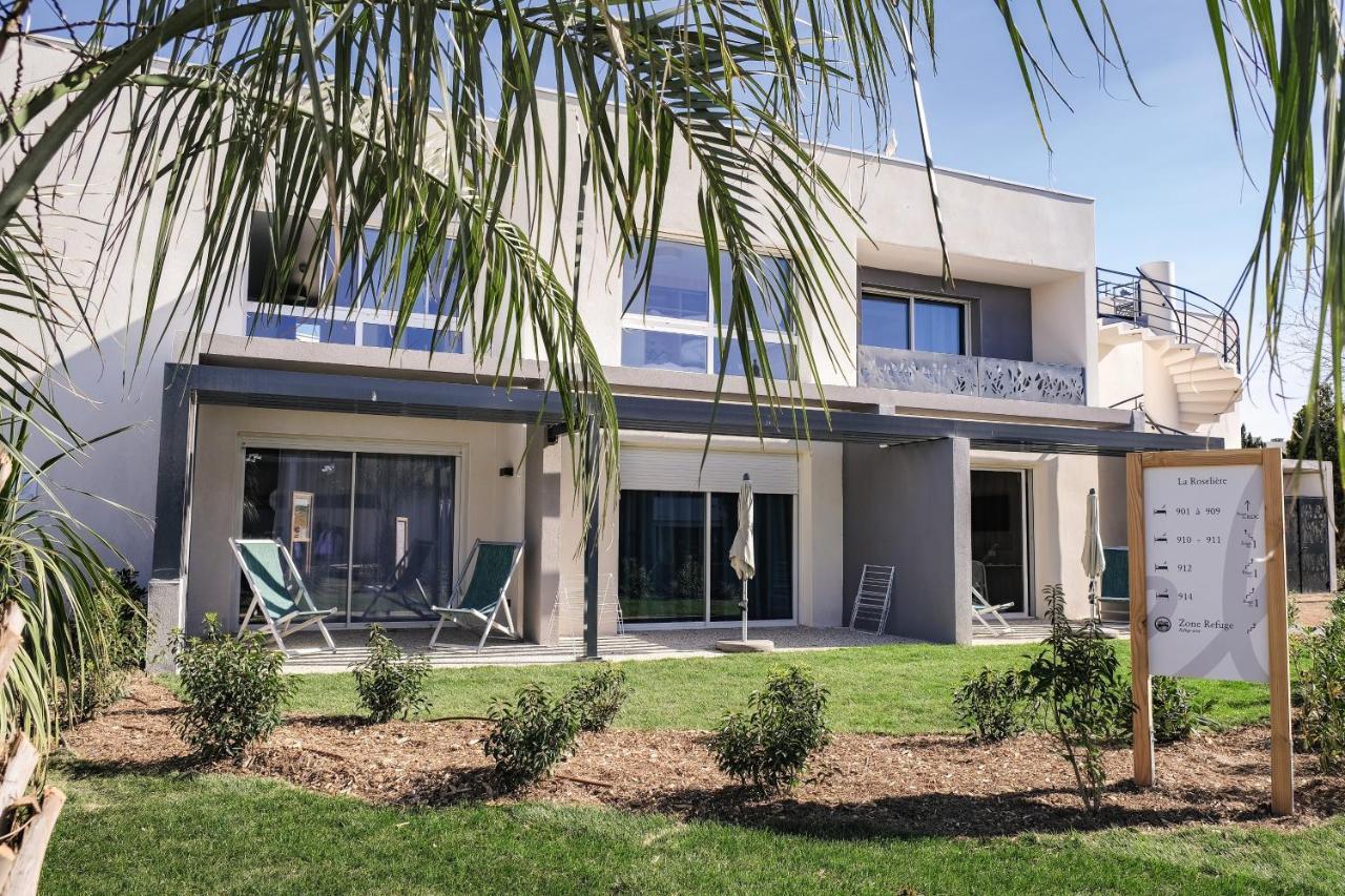 Belambra Clubs Port Camargue - Les Salins Le Grau-du-Roi Exterior foto