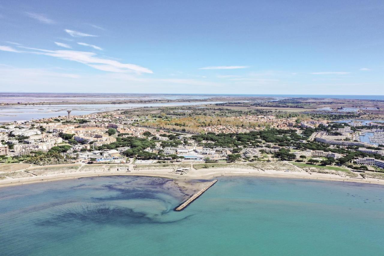 Belambra Clubs Port Camargue - Les Salins Le Grau-du-Roi Exterior foto