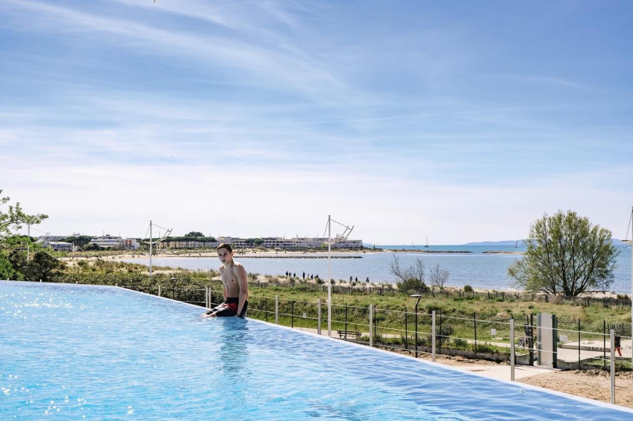 Belambra Clubs Port Camargue - Les Salins Le Grau-du-Roi Exterior foto
