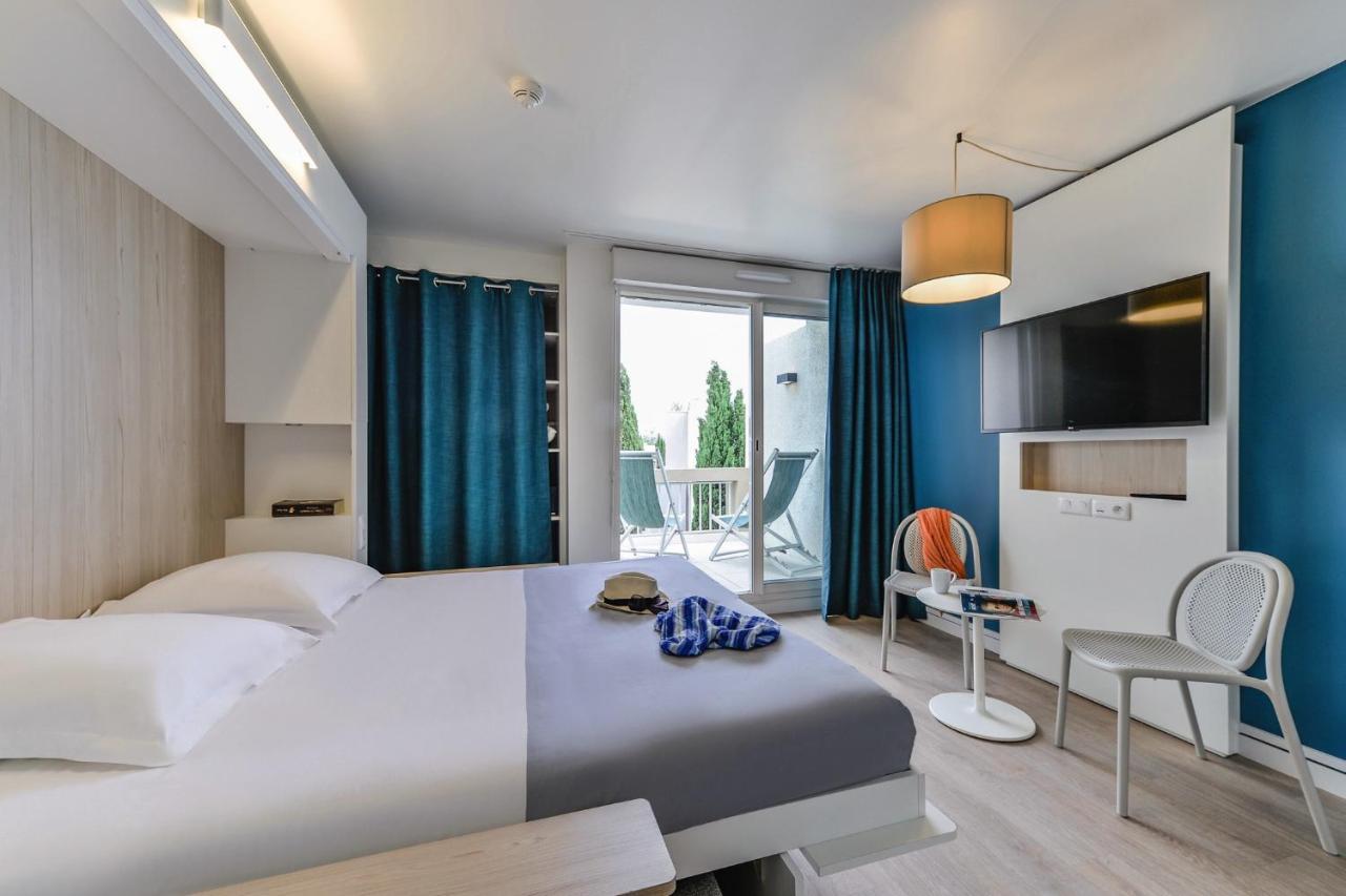 Belambra Clubs Port Camargue - Les Salins Le Grau-du-Roi Quarto foto