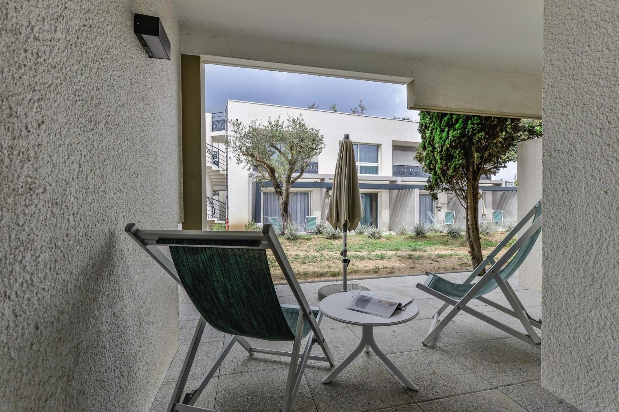 Belambra Clubs Port Camargue - Les Salins Le Grau-du-Roi Quarto foto